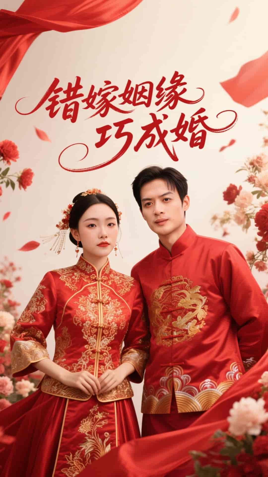 错嫁姻缘巧成婚(全集)