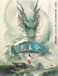 龙王令之妃卿莫属